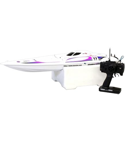 Amazon.co.jp: 京商 1/40 レーシングヨット フォーチューン612 III